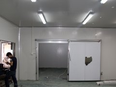 冷库安装维修